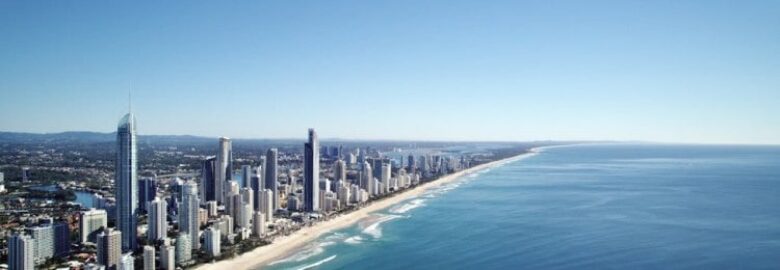 Surfers Paradise Beach