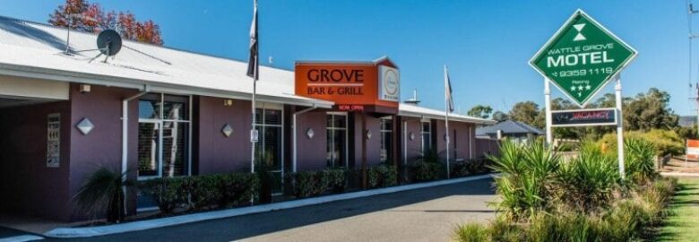 Wattle Grove Motel