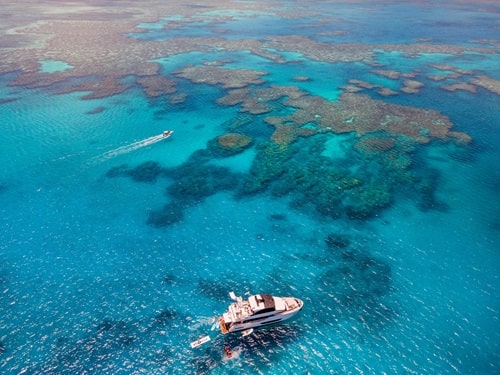 Great Barrier Reef - Queensland