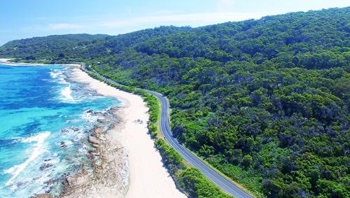 The Great Ocean Road - Victoria, Australia