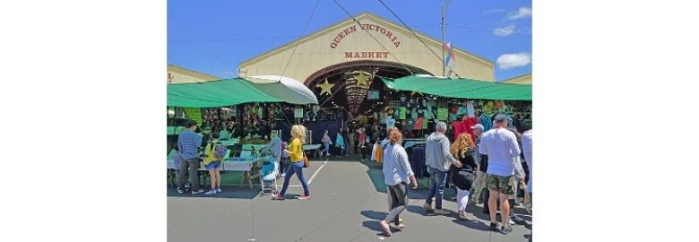 Queen Victoria Market